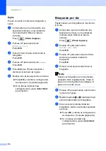 Preview for 112 page of Brother MFC490CW - Color Inkjet - All-in-One (Spanish) Guía Del Usuario