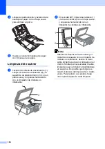 Preview for 166 page of Brother MFC490CW - Color Inkjet - All-in-One (Spanish) Guía Del Usuario