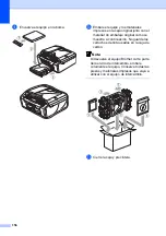 Preview for 172 page of Brother MFC490CW - Color Inkjet - All-in-One (Spanish) Guía Del Usuario