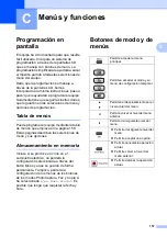 Preview for 173 page of Brother MFC490CW - Color Inkjet - All-in-One (Spanish) Guía Del Usuario