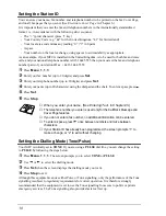 Preview for 18 page of Brother MFC830 Owner'S Manual