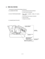 Предварительный просмотр 18 страницы Brother MFC830 Service Manual