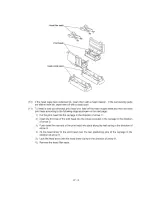 Предварительный просмотр 39 страницы Brother MFC830 Service Manual