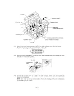 Предварительный просмотр 40 страницы Brother MFC830 Service Manual