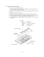 Предварительный просмотр 44 страницы Brother MFC830 Service Manual