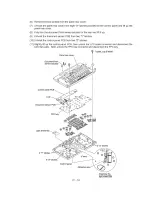 Предварительный просмотр 45 страницы Brother MFC830 Service Manual