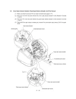 Предварительный просмотр 50 страницы Brother MFC830 Service Manual