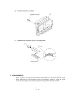 Предварительный просмотр 55 страницы Brother MFC830 Service Manual