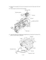 Предварительный просмотр 79 страницы Brother MFC830 Service Manual