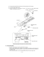 Предварительный просмотр 82 страницы Brother MFC830 Service Manual