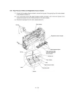 Предварительный просмотр 85 страницы Brother MFC830 Service Manual