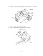 Предварительный просмотр 90 страницы Brother MFC830 Service Manual