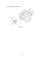 Предварительный просмотр 102 страницы Brother MFC830 Service Manual