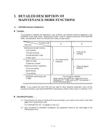 Предварительный просмотр 106 страницы Brother MFC830 Service Manual