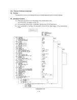 Предварительный просмотр 153 страницы Brother MFC830 Service Manual