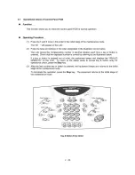 Предварительный просмотр 155 страницы Brother MFC830 Service Manual