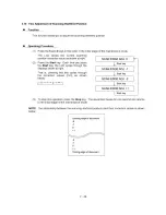 Предварительный просмотр 158 страницы Brother MFC830 Service Manual