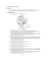 Предварительный просмотр 163 страницы Brother MFC830 Service Manual