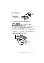 Preview for 35 page of Brother MFC9800 - MFC 9800 B/W Laser Owner'S Manual