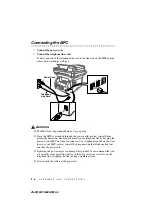 Preview for 36 page of Brother MFC9800 - MFC 9800 B/W Laser Owner'S Manual