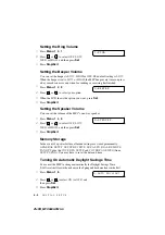 Preview for 52 page of Brother MFC9800 - MFC 9800 B/W Laser Owner'S Manual