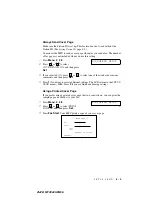 Preview for 69 page of Brother MFC9800 - MFC 9800 B/W Laser Owner'S Manual