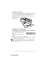 Preview for 107 page of Brother MFC9800 - MFC 9800 B/W Laser Owner'S Manual