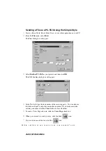 Preview for 166 page of Brother MFC9800 - MFC 9800 B/W Laser Owner'S Manual