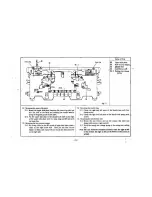 Предварительный просмотр 17 страницы Brother Model KH--830 Service Manual