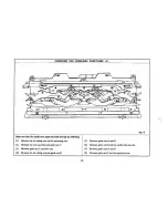 Предварительный просмотр 20 страницы Brother Model KH--830 Service Manual