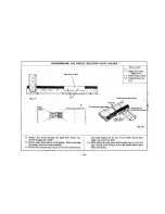 Предварительный просмотр 26 страницы Brother Model KH--830 Service Manual