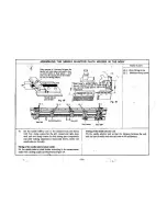 Предварительный просмотр 33 страницы Brother Model KH--830 Service Manual