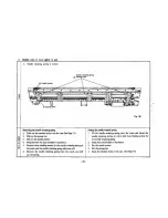 Предварительный просмотр 38 страницы Brother Model KH--830 Service Manual