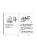 Предварительный просмотр 47 страницы Brother Model KH--830 Service Manual