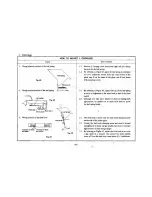 Предварительный просмотр 49 страницы Brother Model KH--830 Service Manual