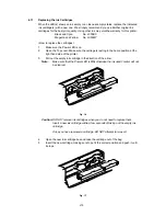 Предварительный просмотр 23 страницы Brother MP-21C Service Manual