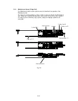 Предварительный просмотр 49 страницы Brother MP-21C Service Manual