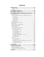 Предварительный просмотр 53 страницы Brother MP-21C Service Manual