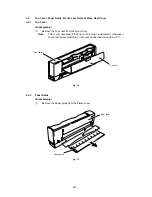 Предварительный просмотр 58 страницы Brother MP-21C Service Manual