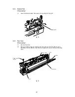 Предварительный просмотр 60 страницы Brother MP-21C Service Manual