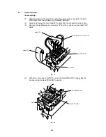 Предварительный просмотр 61 страницы Brother MP-21C Service Manual