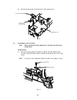 Предварительный просмотр 62 страницы Brother MP-21C Service Manual