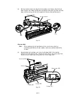 Предварительный просмотр 63 страницы Brother MP-21C Service Manual