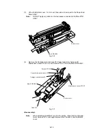 Предварительный просмотр 66 страницы Brother MP-21C Service Manual