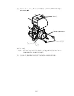 Предварительный просмотр 70 страницы Brother MP-21C Service Manual