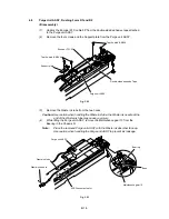 Предварительный просмотр 71 страницы Brother MP-21C Service Manual