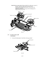 Предварительный просмотр 73 страницы Brother MP-21C Service Manual