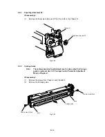 Предварительный просмотр 77 страницы Brother MP-21C Service Manual