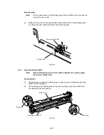 Предварительный просмотр 78 страницы Brother MP-21C Service Manual