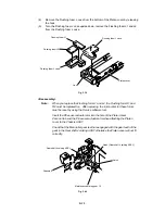 Предварительный просмотр 81 страницы Brother MP-21C Service Manual